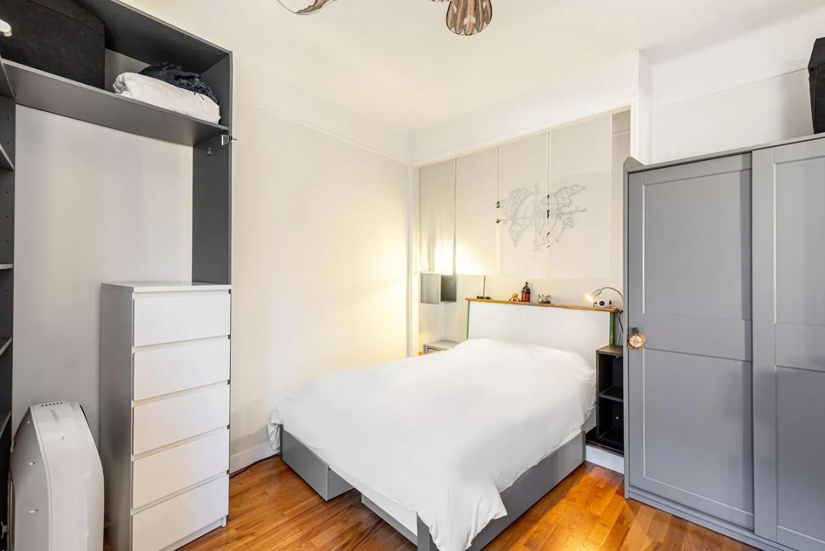Guestready - Apt. De Charme Pour 2 Dans Le 13E Paris