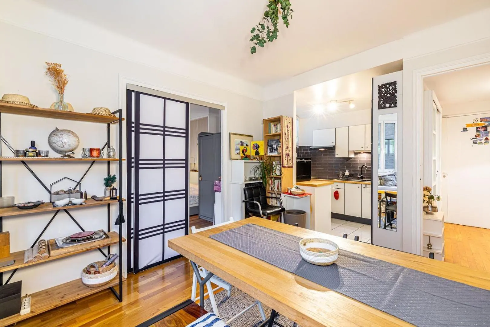 Apartment Guestready - Apt. De Charme Pour 2 Dans Le 13E Paris